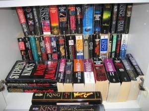 Coleção Stephen King SK